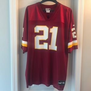 Redskins Jersey Deion Sanders
